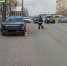 В Ижевске мужчина попал под колеса автомобиля, перебегая дорогу на красный свет - Udm-info.Ru