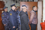 Члены Общественной наблюдательной комиссии Удмуртской Республики проверили условия отбывания наказания осужденных в исправительной колонии №5