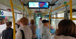 Автобусы №19 и №22 в Ижевске перенаправили на улицу Красноармейскую
