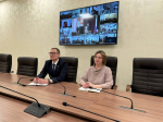 Представители Арбитражного суда Удмуртской Республики приняли участие в совещании Судебного департамента при Верховном Суде Российской Федерации