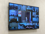 Представители Арбитражного суда Удмуртской Республики приняли участие в совещании Судебного департамента при Верховном Суде Российской Федерации