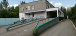 У входа в РКИБ