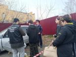 Сотрудники Сарапульского МСО приняли участие в профориентационном квесте