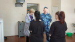 Детский омбудсмен в Ижевске посетила арестованных за изнасилование подростков