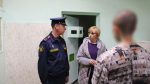 Детский омбудсмен в Ижевске посетила арестованных за изнасилование подростков