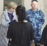 Уполномоченный по правам ребенка в Удмуртской Республике проверила условия содержания несовершеннолетних подозреваемых, обвиняемых и осужденных в Ижевской воспитательной колонии и СИЗО-1 - УФСИН России по УР