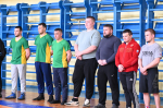 Лучшие борцы и почитатели татаро-башкирской борьбы на поясах соревновались в минувшие выходные