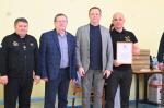 Лучшие борцы и почитатели татаро-башкирской борьбы на поясах соревновались в минувшие выходные