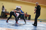 Лучшие борцы и почитатели татаро-башкирской борьбы на поясах соревновались в минувшие выходные
