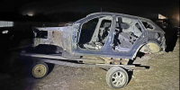 У жителя Ижевска украли стоящую во дворе «Мазду» - Сусанин