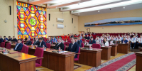 Итоги сессии: депутаты Городской думы дали оценку работе Главы Ижевска и его команды - Информационно-аналитическое управление г. Ижевск