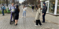 С начала сезона в Удмуртии произошло уже 34 ДТП с участием электросамокатов - Сусанин