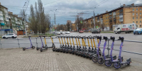 Неудержимые: электросамокатчиков Ижевска возьмут под контроль - Udm-info.Ru