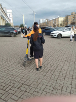 У инспектора есть вопросы к пользователю СИМ