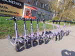 И все же самокаты — это красиво!