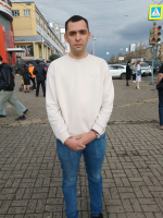 Операционный управляющий компании Whoosh в Ижевске Максим Кисёв