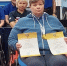 Надежда Пушпашева из Удмуртии вновь взяла золото на Чемпионате России по настольному теннису среди лиц с ПОДА - Сусанин