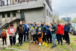 «Единая Россия» приняла участие во Всероссийском субботнике