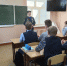 В Физико-Математическом лицее Глазова прошел классный час для восьмиклассников - ГУ МЧС Удмуртии