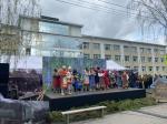 Проект «Расскажи, нэнэ, мне про дорогу!»