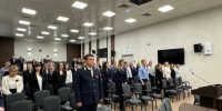 В Арбитражном суде Удмуртской Республики прошло праздничное мероприятие, посвященное Дню Победы в Великой Отечественной Войне - Арбитражный Суд УР