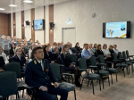 В Арбитражном суде Удмуртской Республики прошло праздничное мероприятие, посвященное Дню Победы в Великой Отечественной Войне