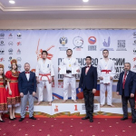 Удмуртия на Чемпионате России по всестилевому каратэ.