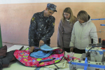 С производственными возможностями исправительной колонии № 7 ознакомились представители администрации Завьяловского района Удмуртской Республики