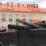 Горожане просят оградить руины бараков на улице Городок Машиностроителей в Ижевске - Сусанин