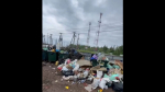Мебель, ветки, отходы: после жалоб жителей в Сарапуле ликвидировали свалку мусора