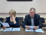 Состоялось 74-ое заседание Избирательной комиссии Удмуртской Республики