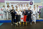 Удмуртские спортсмены привезли россыпь медалей с чемпионата и первенства России по восточному боевому единоборству