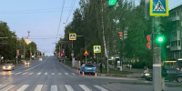 ДТП в Ижевске - ИА Удмуртия