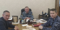 В исправительной колонии №1 ведется работа по получению новых муниципальных заказов - УФСИН России по УР