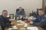 В исправительной колонии №1 ведется работа по получению новых муниципальных заказов