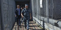 В Удмуртии генеральный консул Кыргызской Республики в г. Казани Эрик Бейшембиев провел встречу с осужденными кыргызстанцами, отбывающими наказание в исправительной колонии №8 - УФСИН России по УР