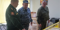 Администрацией исправительной колонии №1 проведена рабочая встреча - УФСИН России по УР