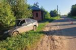 10-летняя девочка попала в больницу после ДТП в Удмуртии