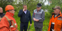 ​Ижводоканал модернизирует семь участков системы водоотведения в столице Удмуртии - Информационно-аналитическое управление г. Ижевск