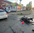 Мотоциклист попал в больницу после столкновения с автомобилем под Ижевском - Комсомольская Правда