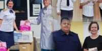 В Международный день защиты детей сотрудники районных и межрайонных следственных отделов поздравили воспитанников подшефных детских социальных и образовательных учреждений - Следственный комитет