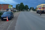 СК проверяет данные по ДТП с двумя девочками на электросамокате в Удмуртии