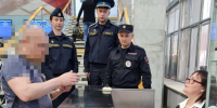 Операция «Должник»: судебные приставы и транспортная полиция  работают в аэропорту Ижевска - УФССП по Удмуртской Республике