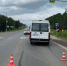 Два пассажира маршрутного автобуса пострадали в ДТП в Завьяловском районе Удмуртии - Сусанин