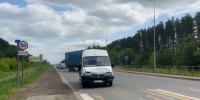 По факту ДТП с микроавтобусом в Завьяловском районе начали доследственную проверку - Сусанин