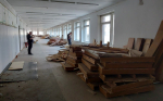 В Удмуртском аграрном университете начался капремонт