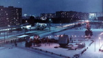 Так выглядела улица Ворошилова в 1982 году