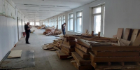 Капремонт начался в аграрном университете в Ижевске - Комсомольская Правда