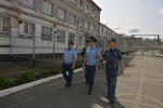 Прокурор Удмуртской Республики проверил условия отбывания наказания несовершеннолетних осужденных в Ижевской воспитательной колонии