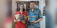 Книжный фонд библиотеки исправительной колонии №8 пополнился художественной литературой - УФСИН России по УР